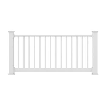 RDI® Endurance® Original Rail™ Vinyl Railing
