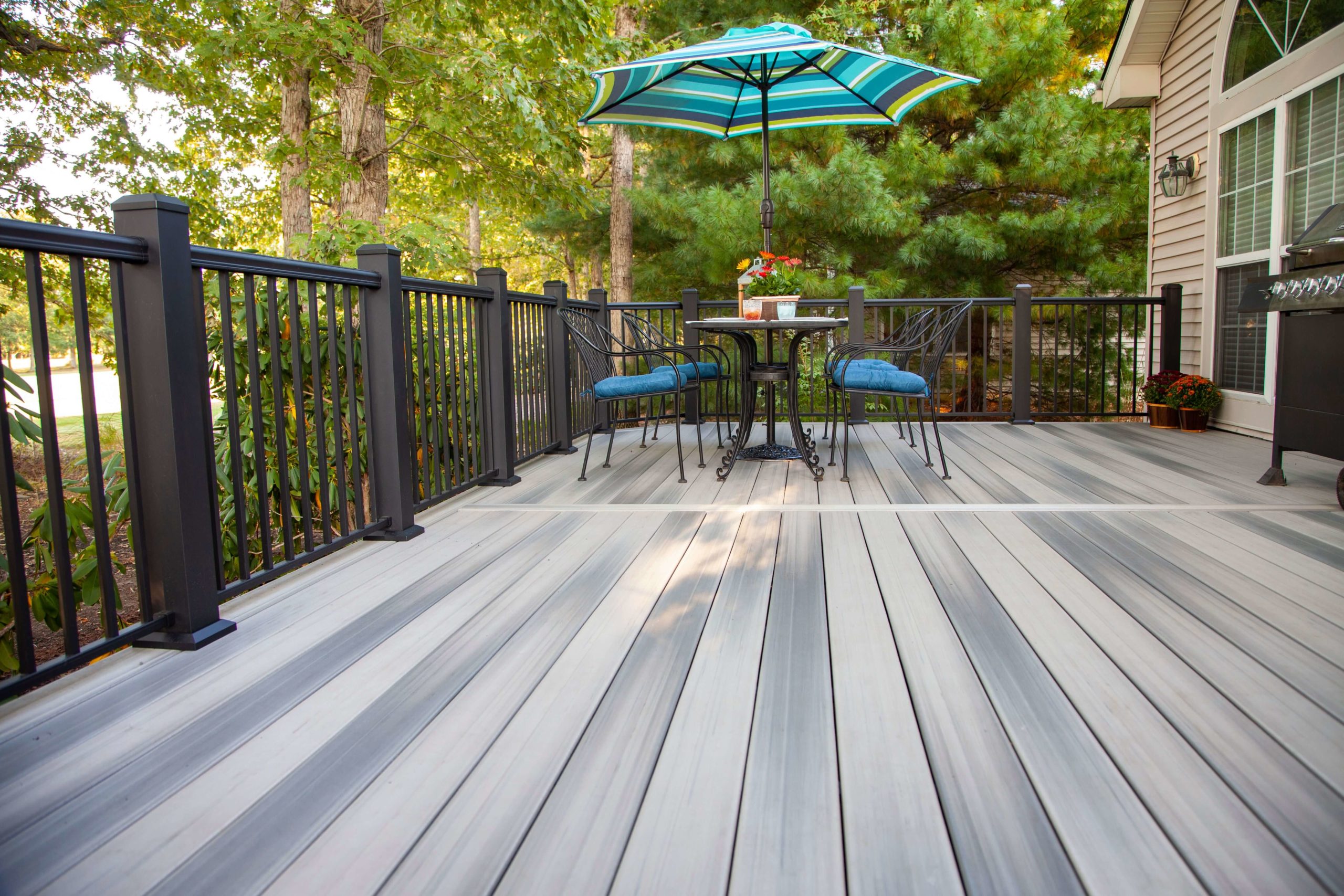 Decking Product Category