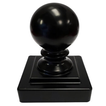 Ball Post Cap (Aluminum Fencing)