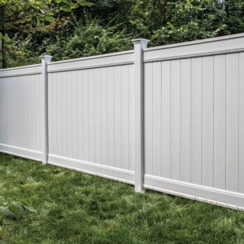 Emblem Privacy Vinyl Fencing