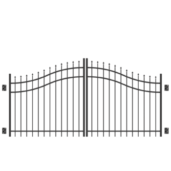 Aluminum Estate Gates