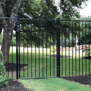 Steel Walk Gates