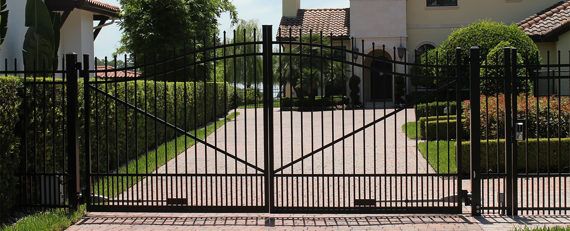 Outdoor Fencing and Gates
