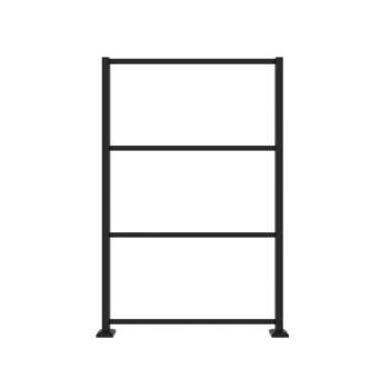 Decorative Screen Panel Frame Kit