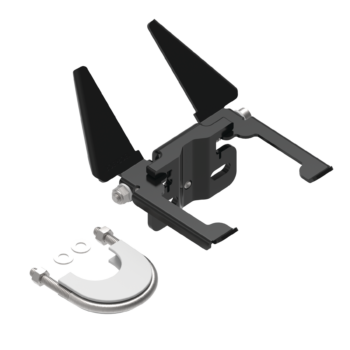 Double Butterfly Latch