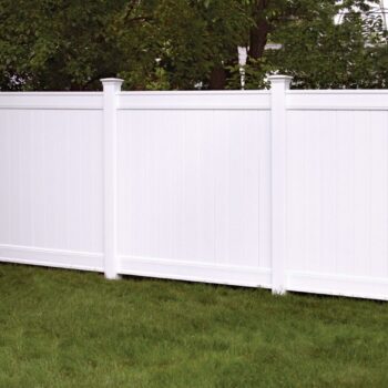 Everton Privacy Vinyl Fencing