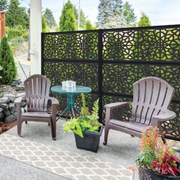 Fretwork Decorative Screen Panels