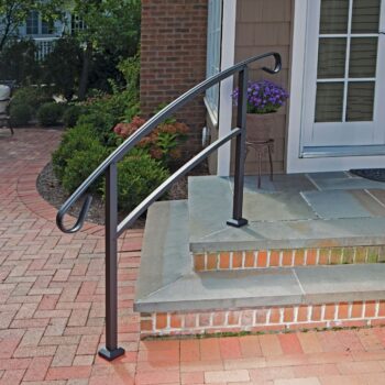 HandiRail Aluminum Railing