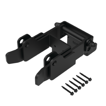 Heavy-Duty Y-Latch
