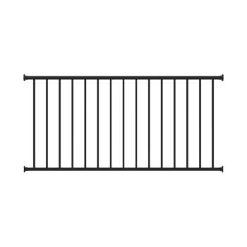 London Aluminum Railing