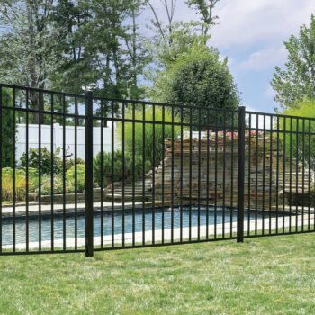 New Haven Aluminum Fencing