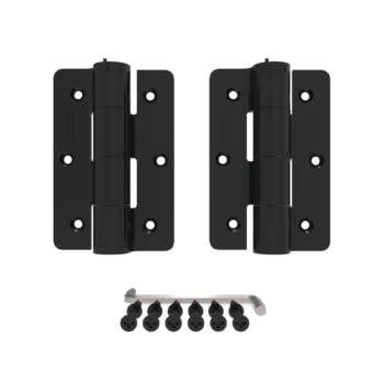 Butterfly Hinge - Heavy-Duty Gate Hinges - Barrette Outdoor Living