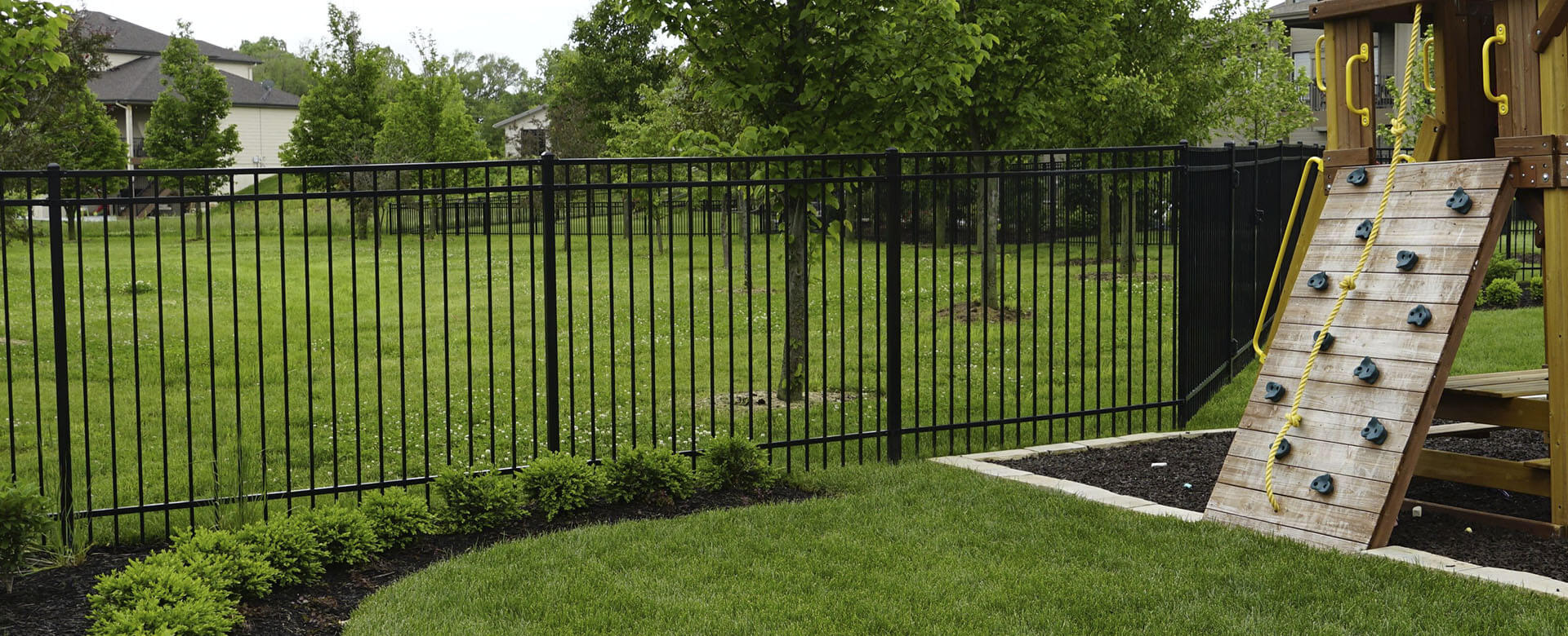 Fencing And Gates Barrette Outdoor Living