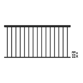VersaRail<sup>®</sup> Aluminum Railing