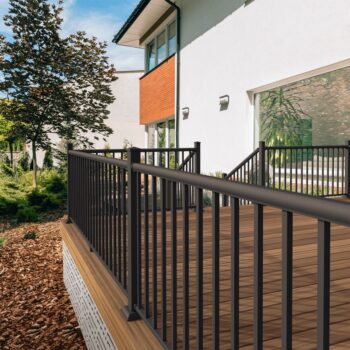 VersaRail<sup>®</sup> Winchester Aluminum Railing
