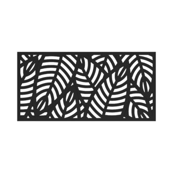 Sanibel Decorative Screen Panels