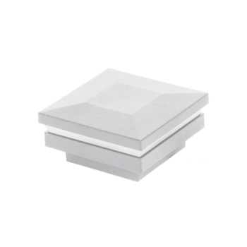 3-in-1 LED Lighted Post Cap (1.6W)