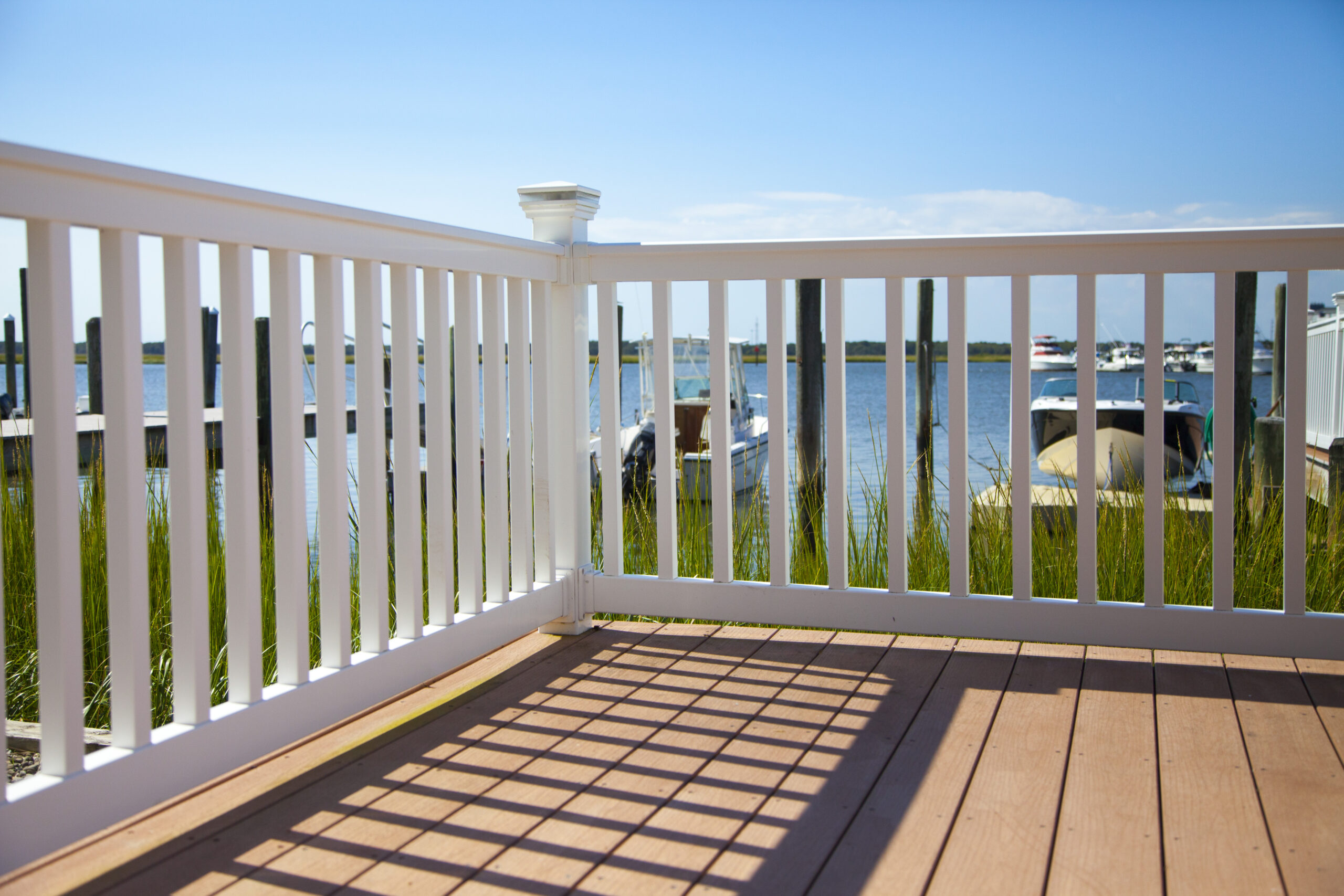 How to Care for Your Railing