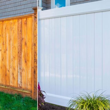 The Advantages of Vinyl Fencing Over Wood