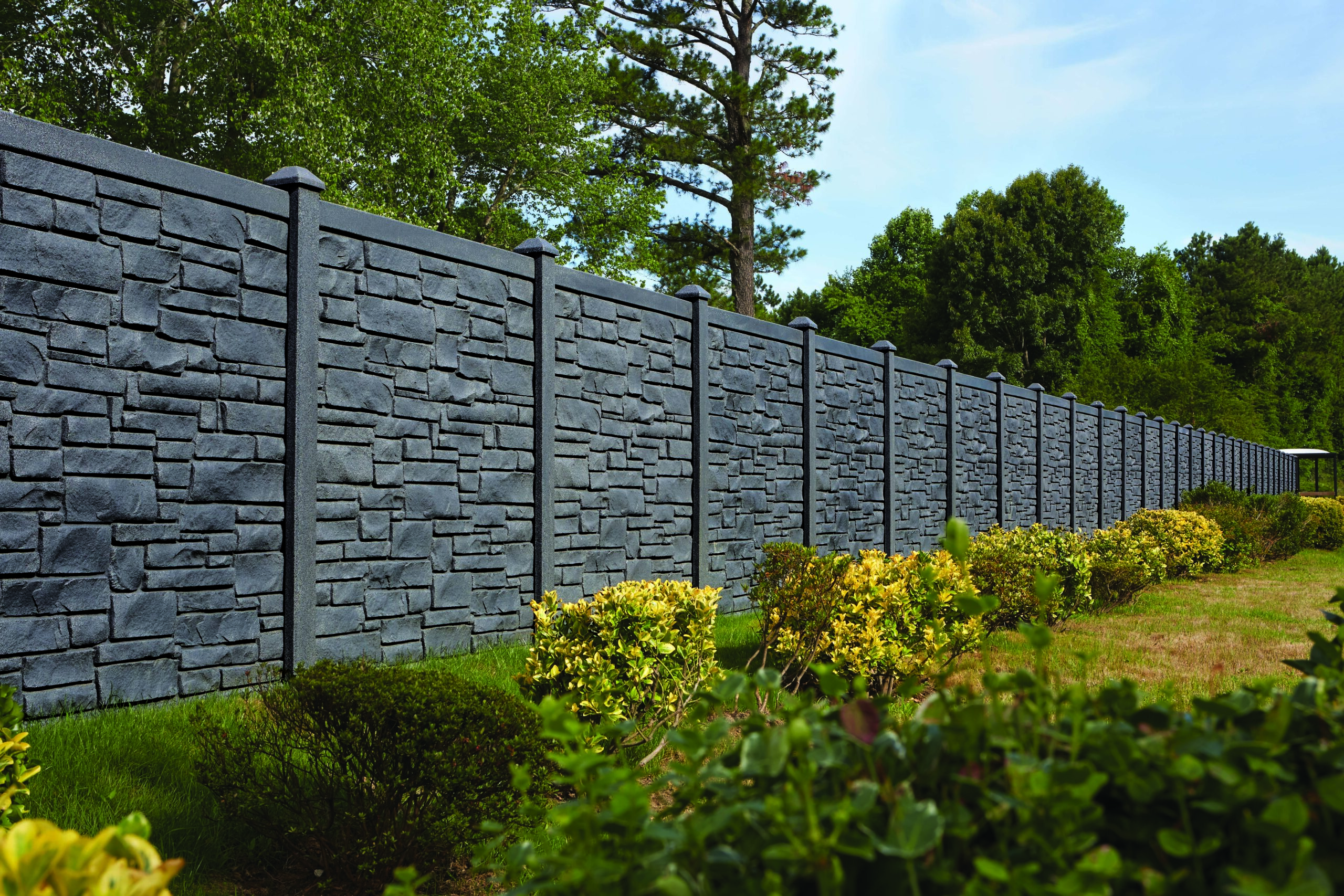 allegheny vinyl fence
