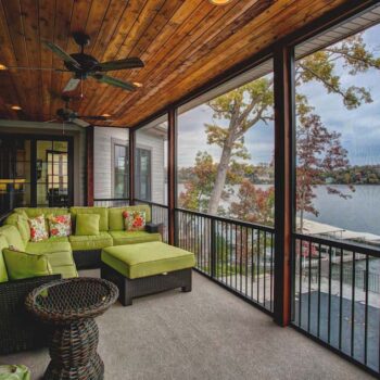 EncloSure™ Screen Enclosure