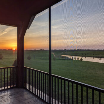 Barrette Outdoor Living  Launches EncloSure and Announces New Updates for Select RDI Railings