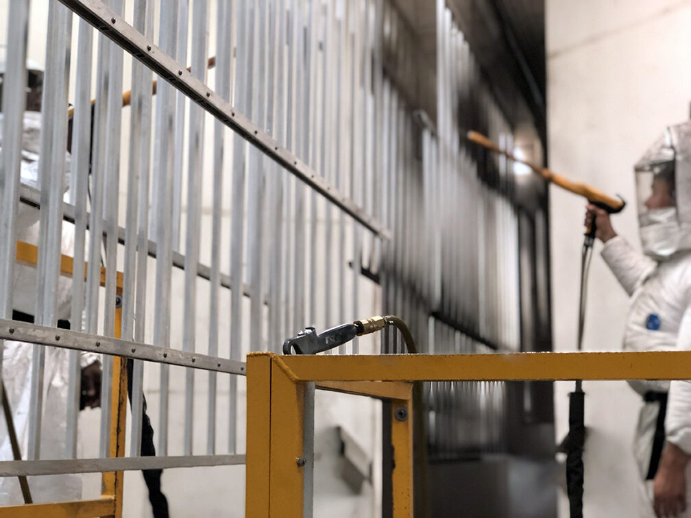 Powder Coating Spurs Growth at Barrette Outdoor Living