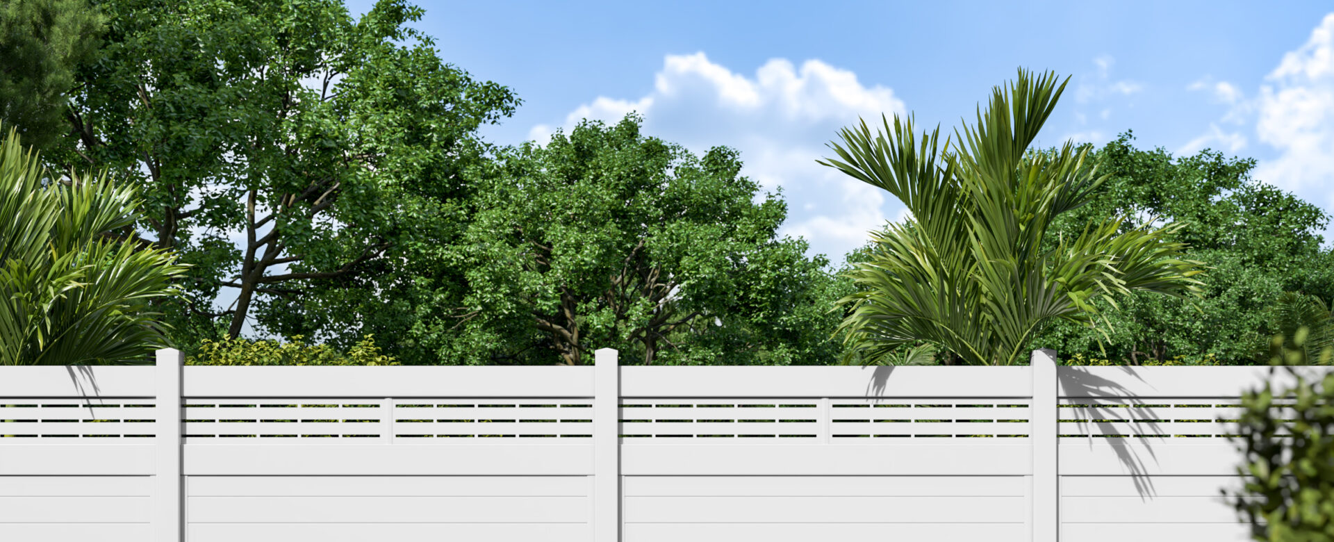 Horizontal Vinyl Fencing Debuts with Barrette Outdoor Living in 2022
