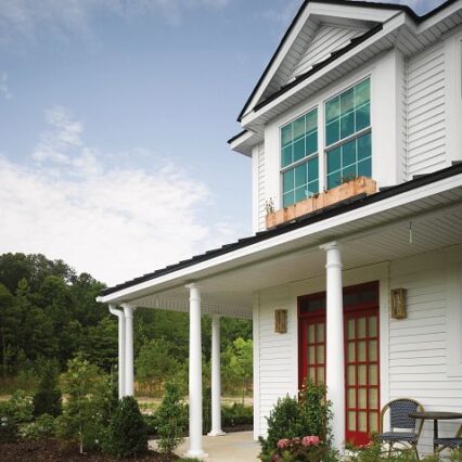 Tapered Porch Column
