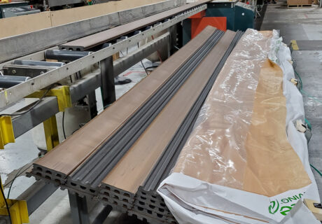 DuraLife by Barrette Outdoor Living Invests Significantly to Double Decking Capacity