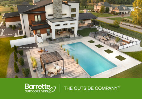 Barrette Outdoor Living Rebrands to Own the Outside