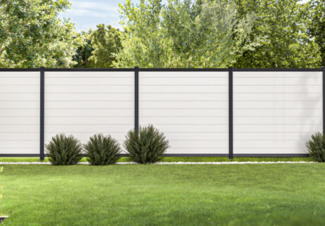Barrette Outdoor Living Updates Options for Mixed Material Fencing