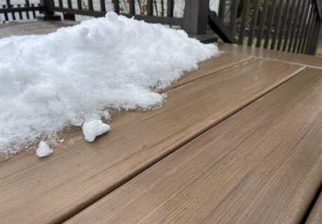 Is It Safe to Use Ice Melts on Composite Decking?
