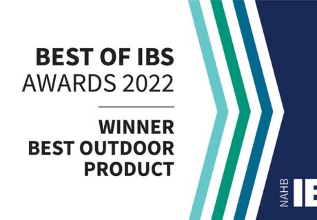 Barrette Outdoor Living’s Versatile Decorative Screen Panels Win  “Best Outdoor Product” at the 2022 NAHB International Builders’ Show