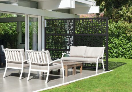 “Best Outdoor Product” Award for Decorative Screen Panels