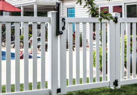 Plan Now for Your Spring Fence Installation