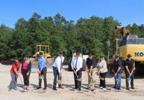 Barrette Outdoor Living Breaks Ground for New Facility in Brooksville, Florida