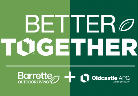 Oldcastle APG Acquires Barrette Outdoor Living