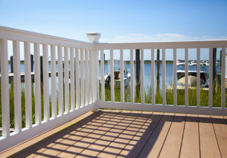 How to Care for Your Railing
