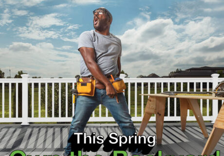 Contractors Can “Own the Backyard” with Barrette Outdoor Living’s  Spring Rebate Promotion