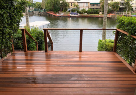 Mastering the Craft: Building Spectacular Waterfront Decks
