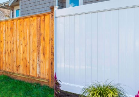 The Advantages of Vinyl Fencing Over Wood