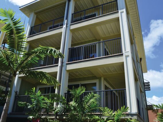 Alumi-Guard - Guard Rail railing