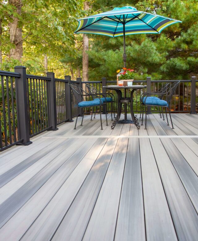 Decking Product Category